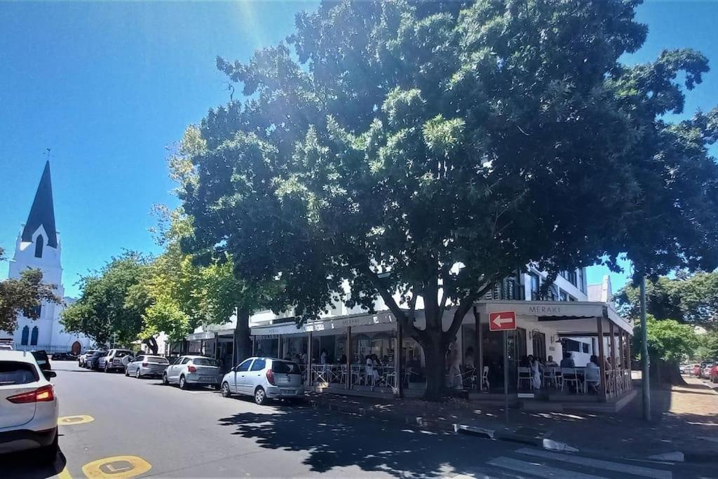 Concord Apartment Stellenbosch Exterior foto